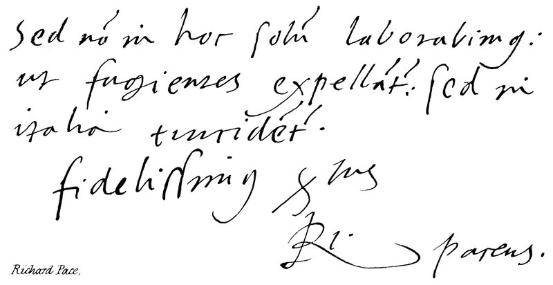 Richard Hızı by English School