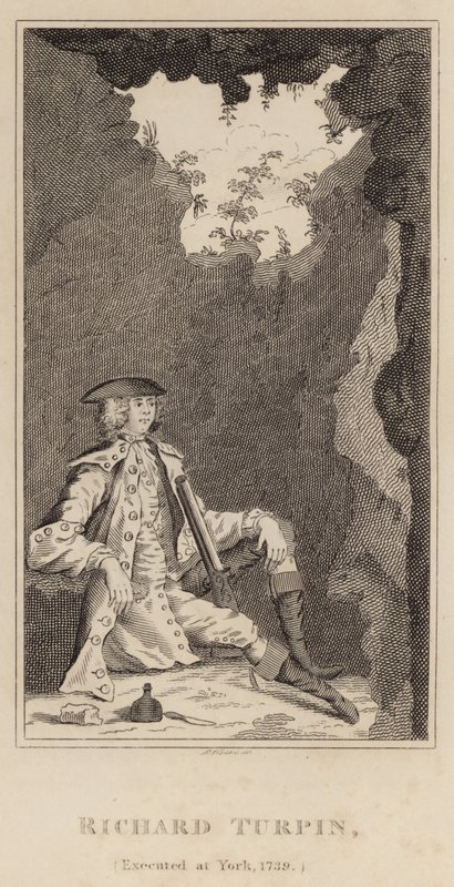 Richard Turpin, York