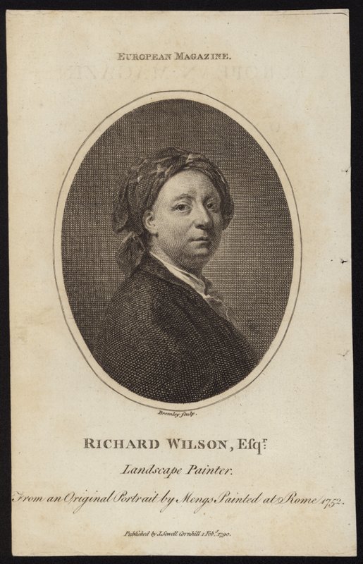 Richard Wilson by English School