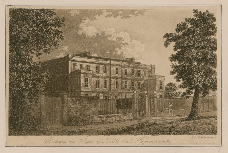 North End, Hammersmith