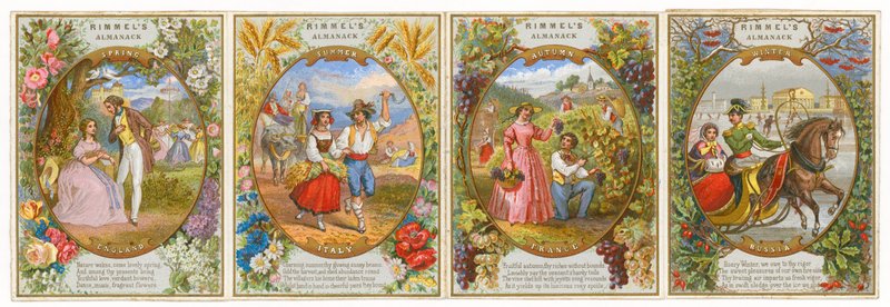 Rimeller; Eugene Rimmel, Majesteleri Kraliçe Victoria