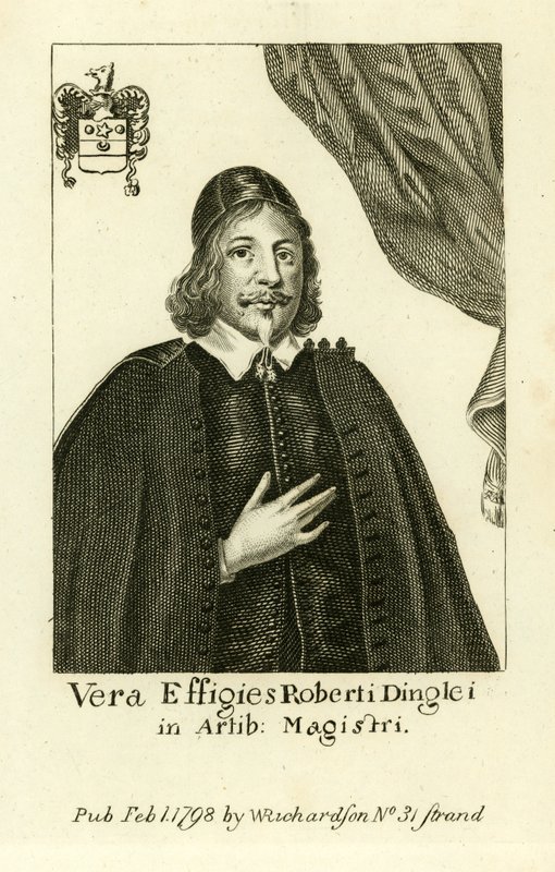 Robert Dingley by English School