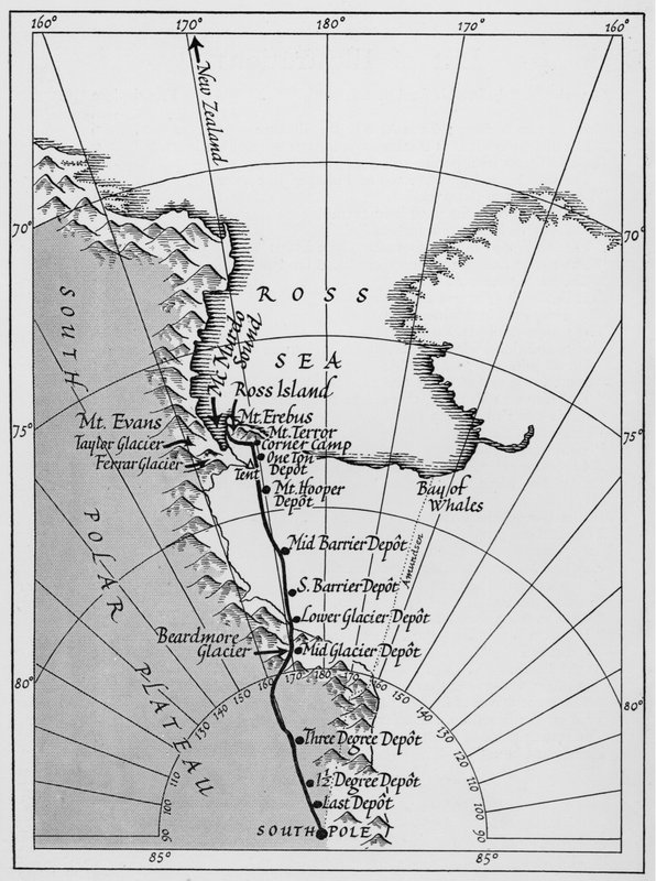 Robert Falcon Scott