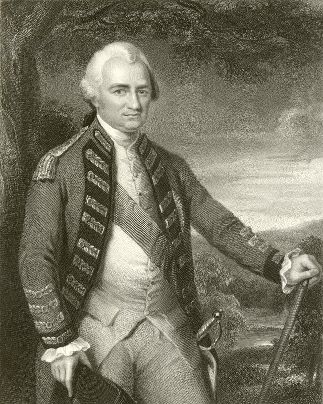 Robert, Birinci Lord Clive by English School