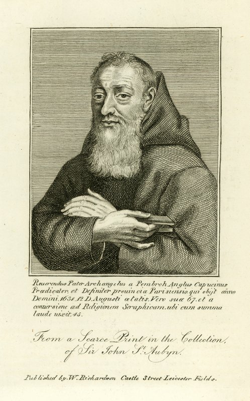 Robert Parson, Cizvit by English School
