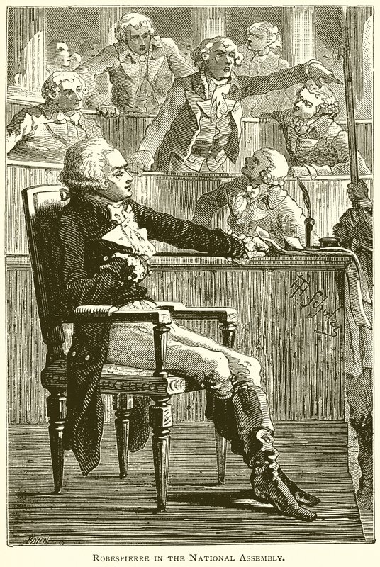 Robespierre Ulusal Meclis