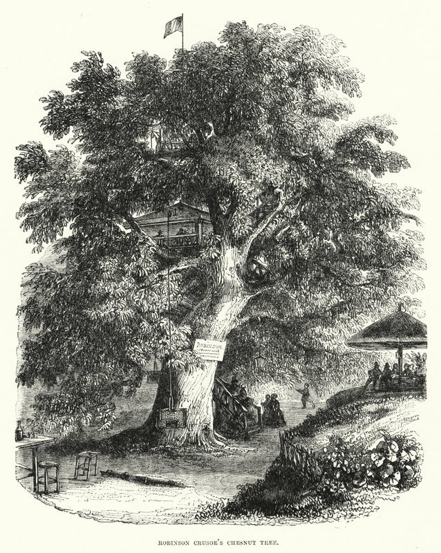 Robinson Crusoe