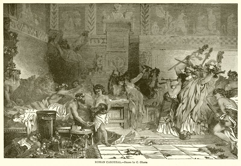 Roma Atlıkarınca by English School