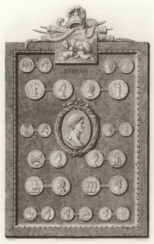 Roma Paraları by English School
