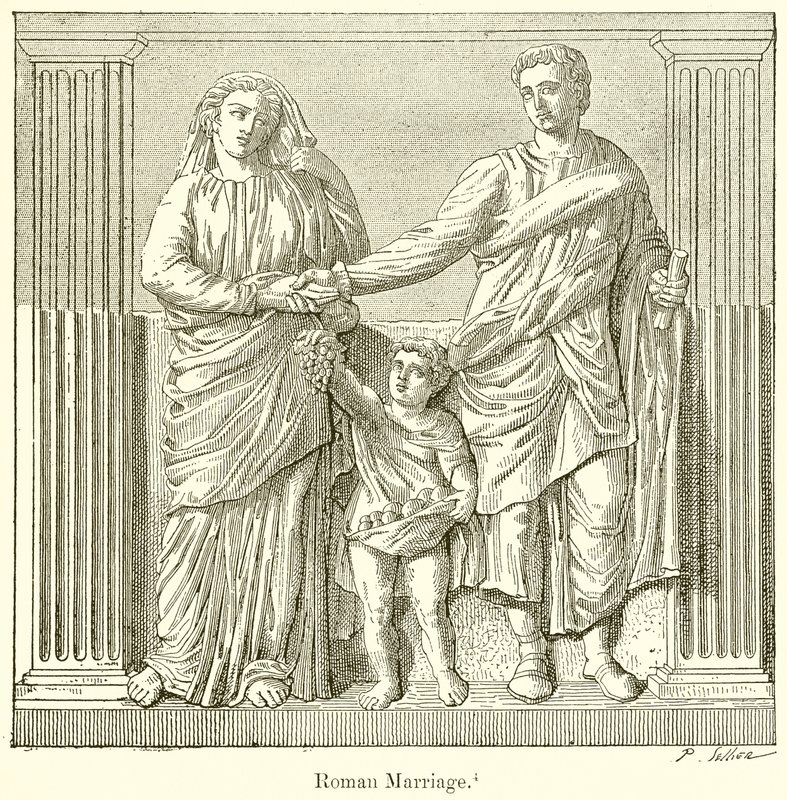 Roma Evliliği by English School