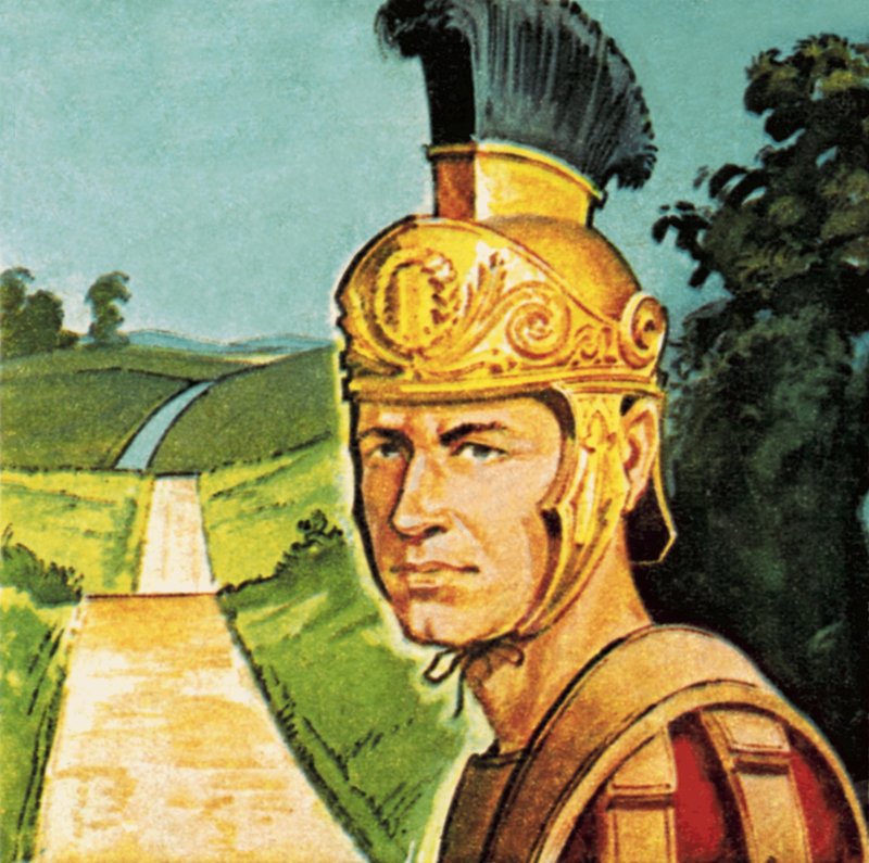 Roma Yolları by English School