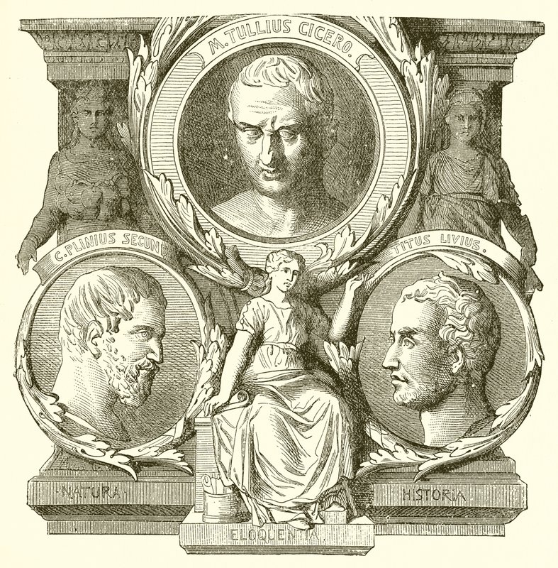 Roma edebiyatı by English School