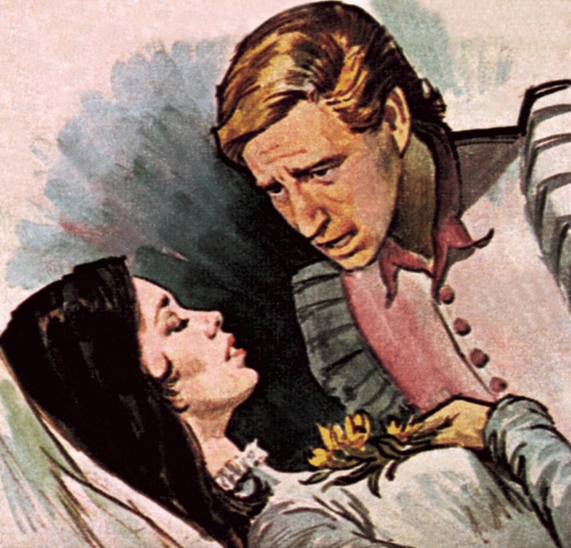 Romeo ve Juliet by English School