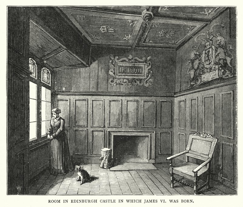 James VI
