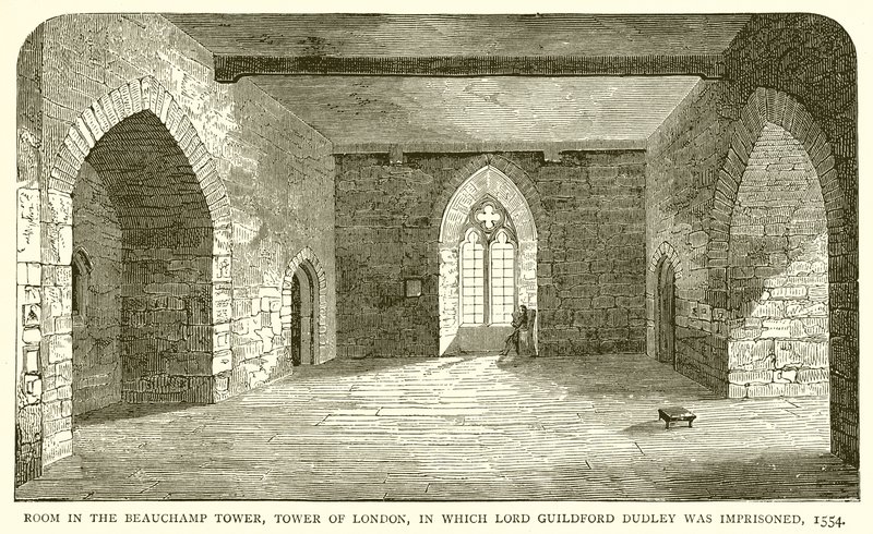 Lord Guildford Dudley