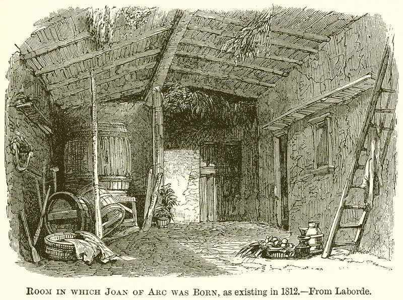 Joan of Arc