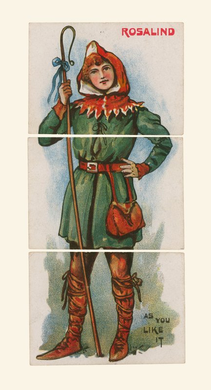 Rosalind, İstediğiniz Gibi by English School