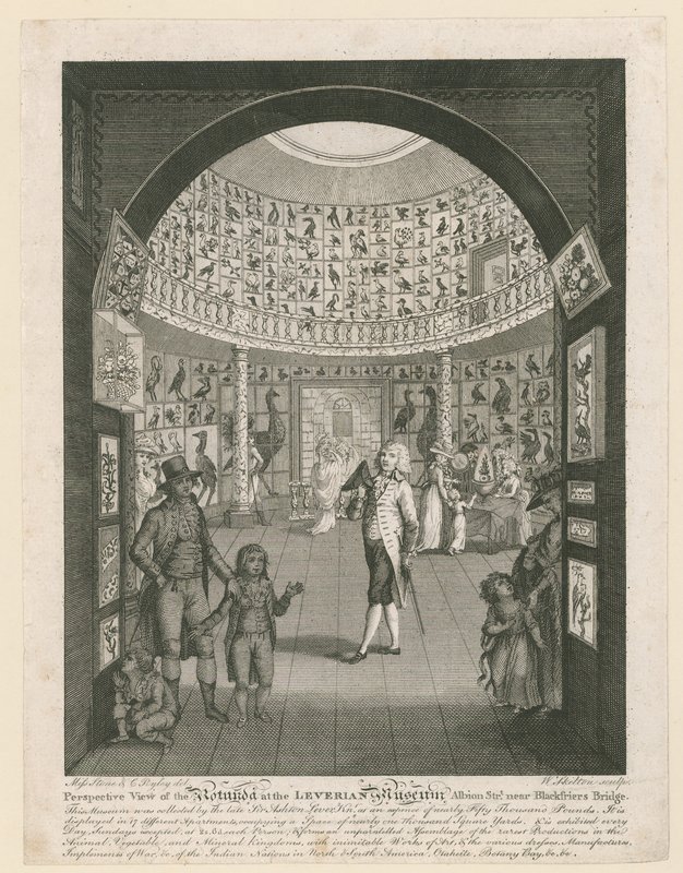 Leverian Müzesi