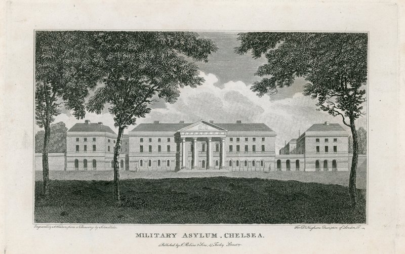 Kraliyet Koleji, Chelsea by English School