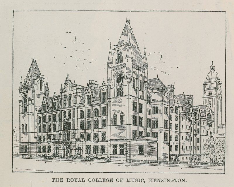 Kraliyet Müzik Koleji by English School