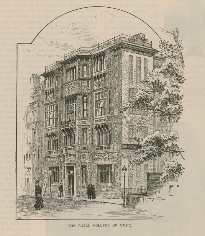 Kraliyet Müzik Koleji by English School