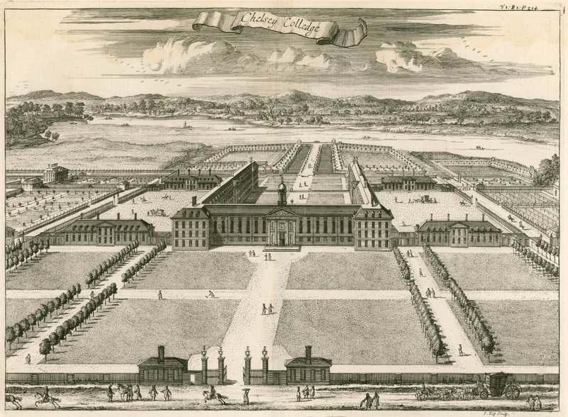 Kraliyet Hastanesi Chelsea by English School