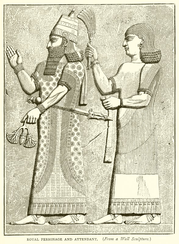Kraliyet Şahsiyeti ve Görevlisi by English School