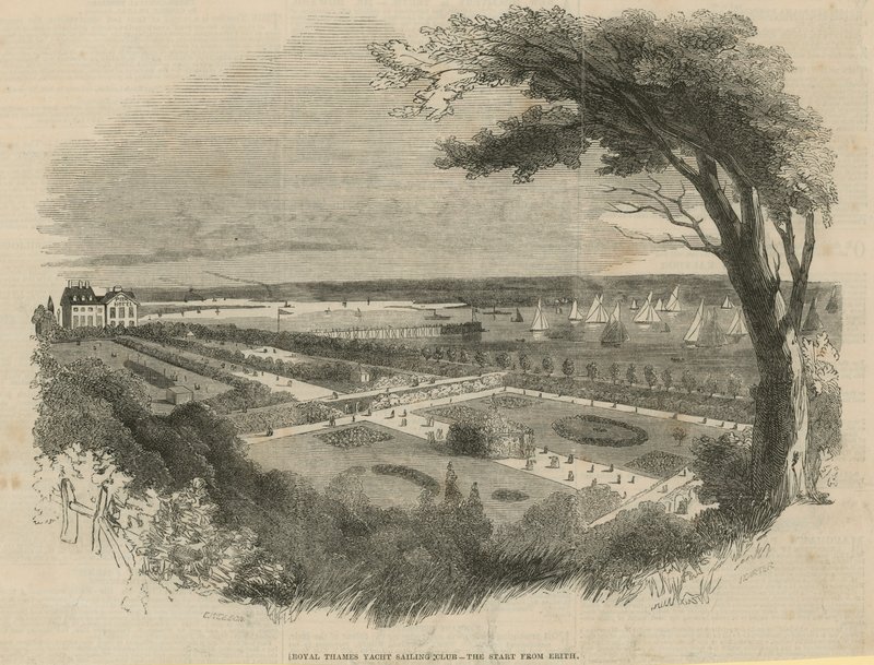 Royal Thames Yat Yelken Kulübü by English School