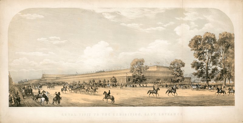 Büyük Sergi 1851