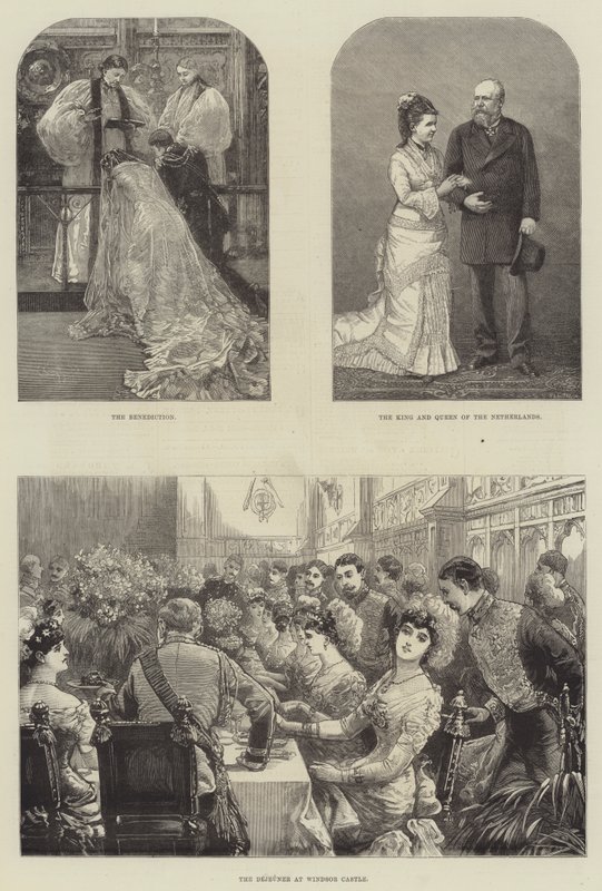 Prens Leopold ve Prenses Helena