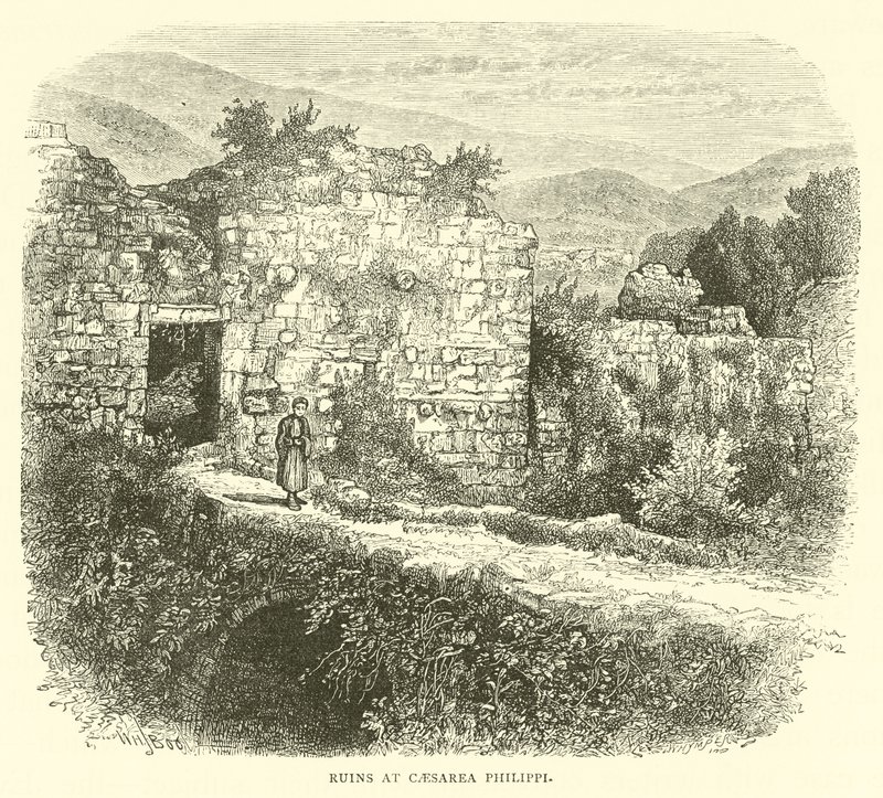 Caesarea Philippi
