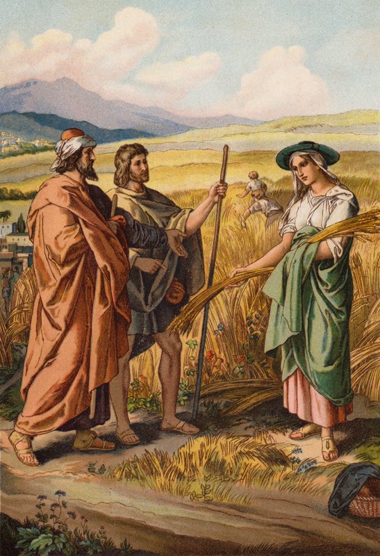 Ruth, Boaz