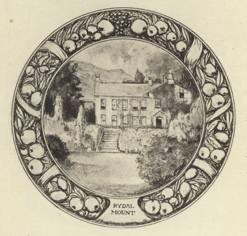 Rydal Dağı, William Wordsworth