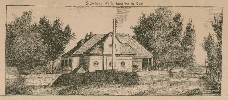 1790 yılında Sadler