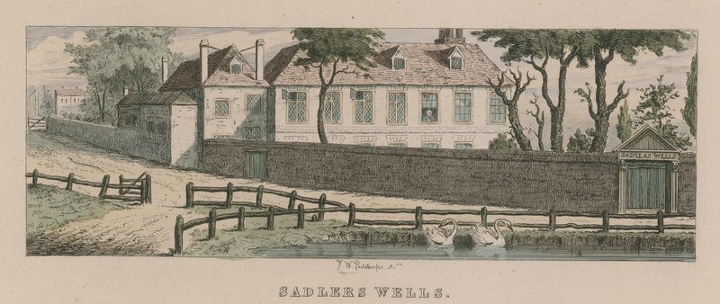 Sadler Kuyuları by English School