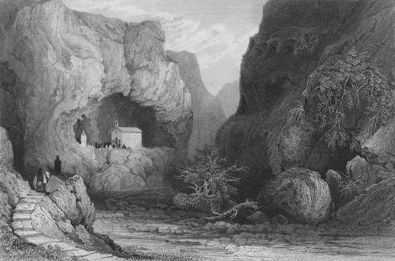 Aziz Paul Şapeli, Mosta Vadisi, Malta by English School