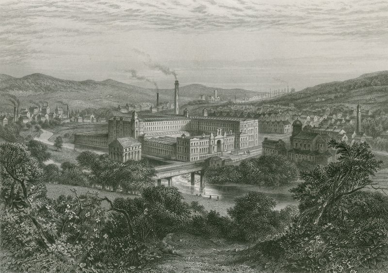 saltaire by English School