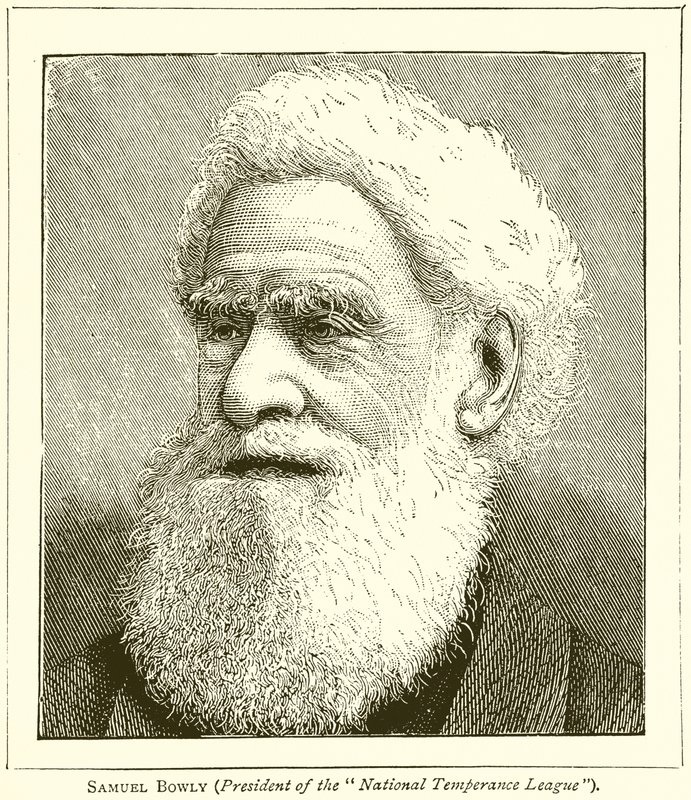Samuel Bowly (Ulusal Denge Birliği Başkanı) by English School
