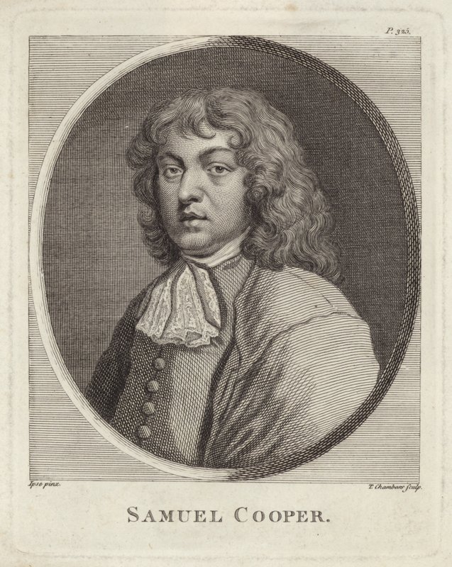 samuel cooper by English School