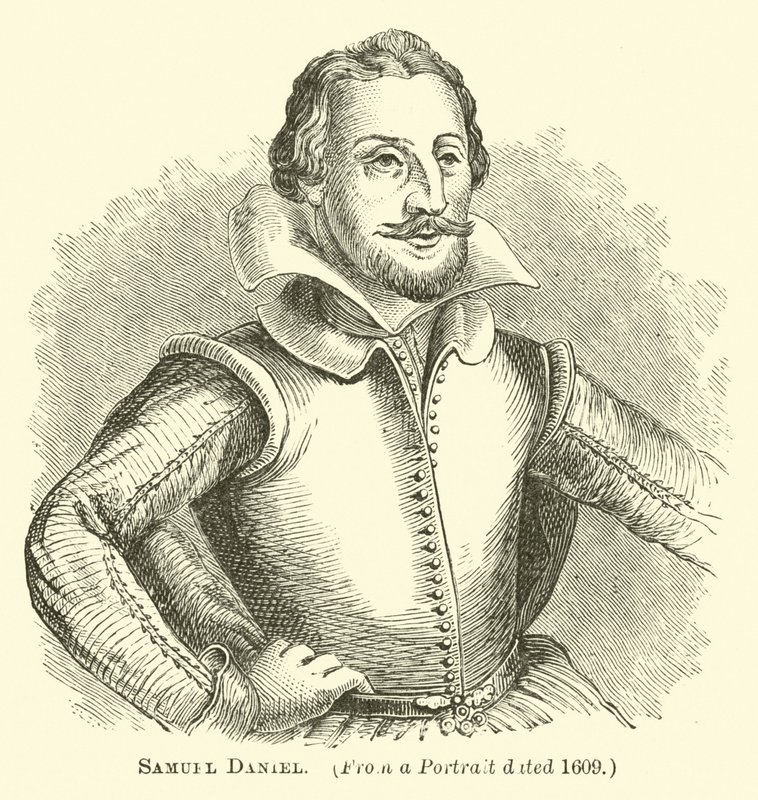 samuel daniel by English School