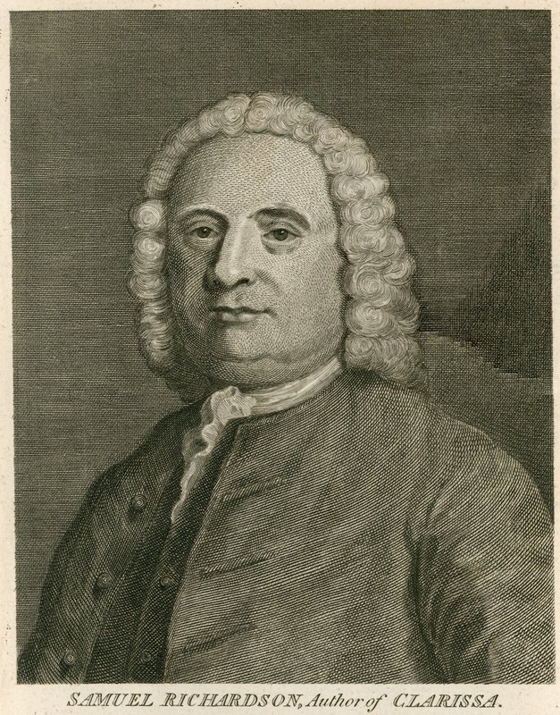 Samuel Richardson, Clarissa
