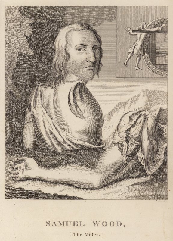 Samuel Wood, Miller by English School