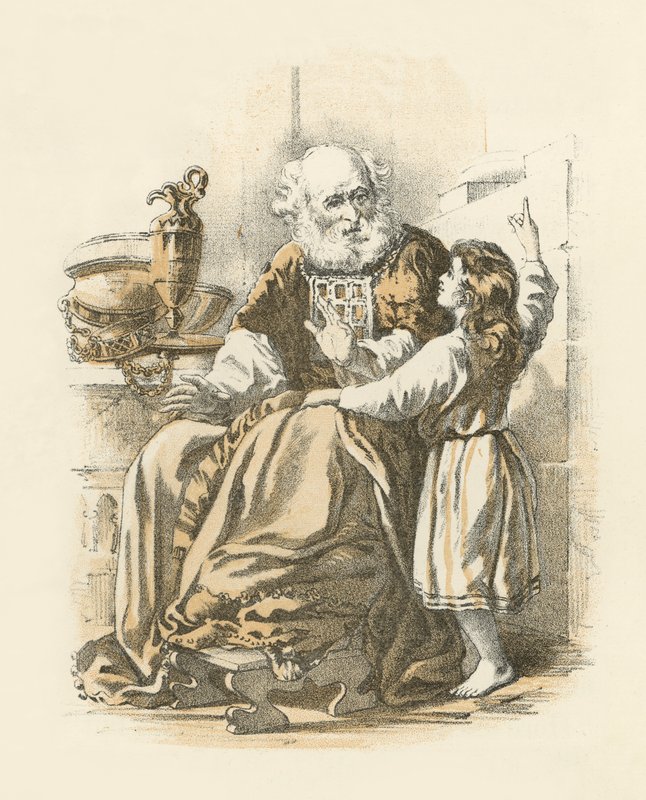 Samuel ve Eli by English School