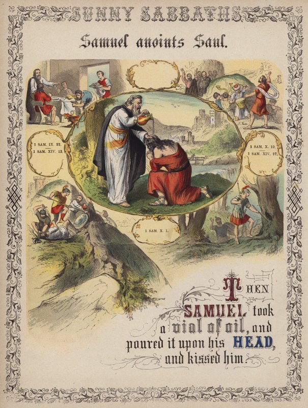 Samuel Saul