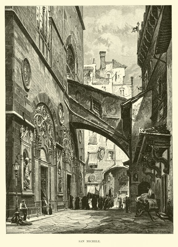 San Michele by English School