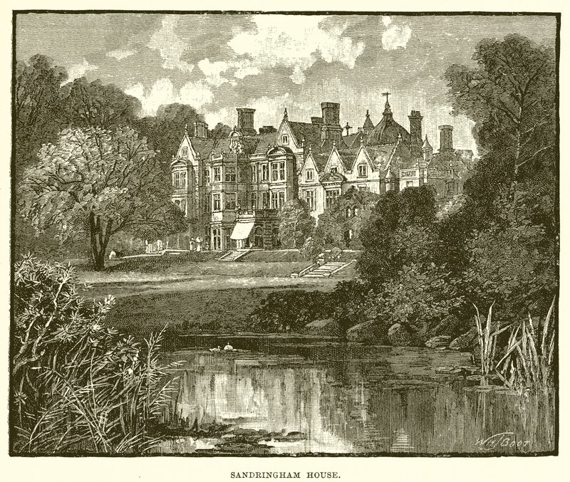 Sandringham Evi by English School