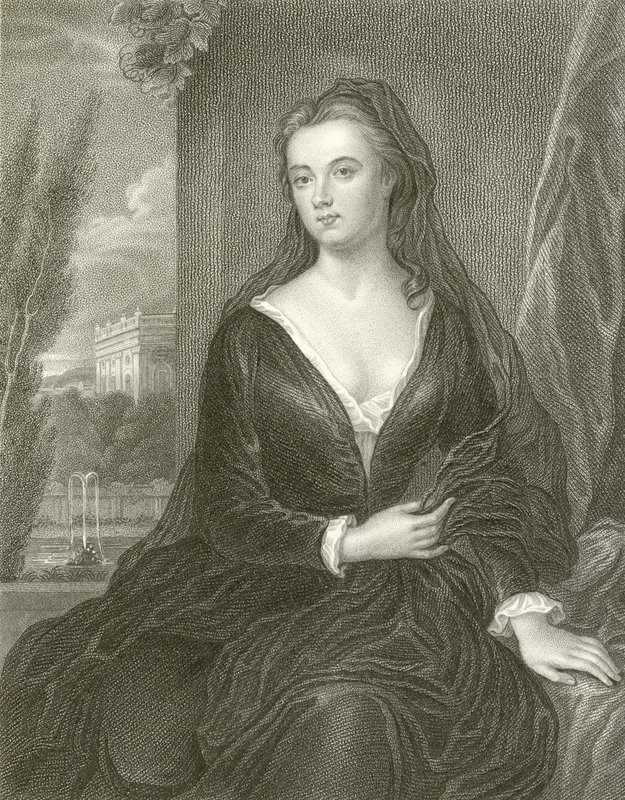 Sarah Jennings, Marlborough Düşesi by English School