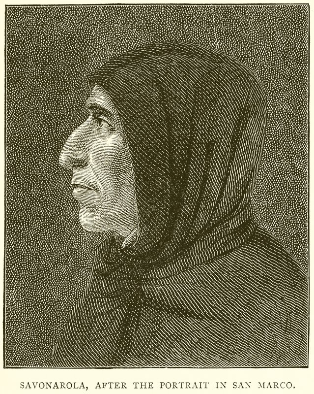 Savonarola, San Marco