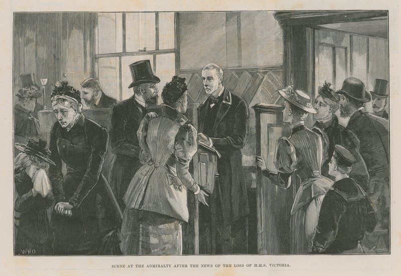 The Admiralty