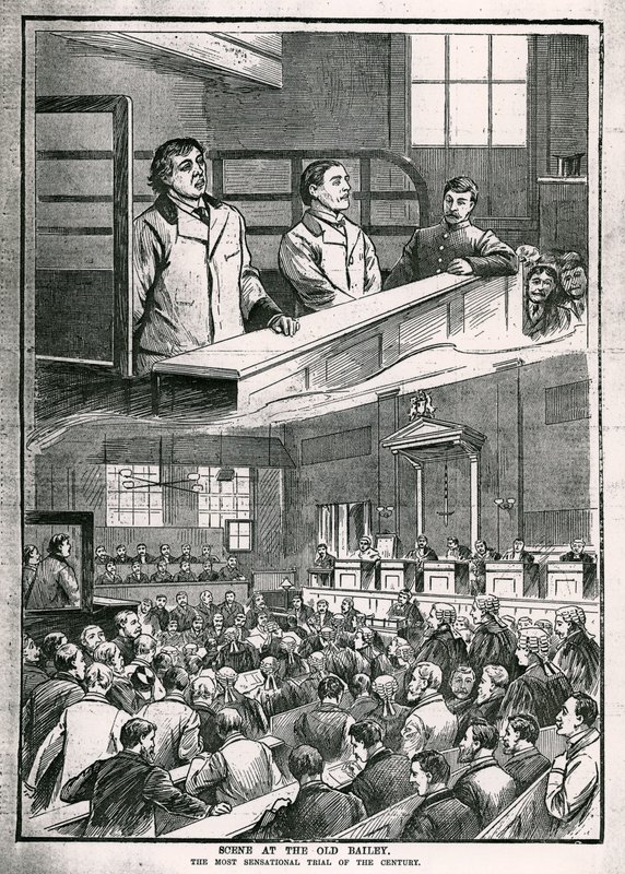 Old Bailey